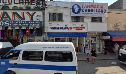 Farmacia Caballero Mercado