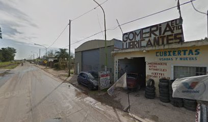 Gomería Lubricantes El Tío