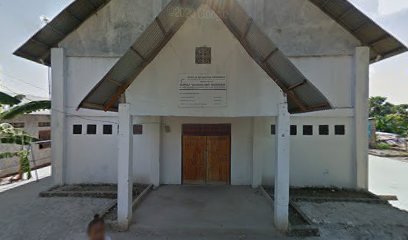 Gereja Wesleyan Indonesia - Sangga Eni