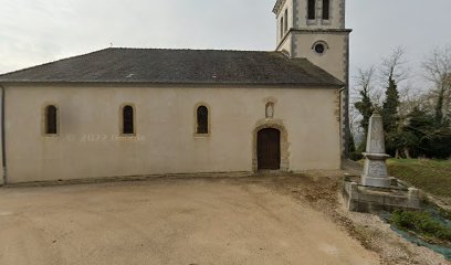 Cimetière à Claracq Claracq