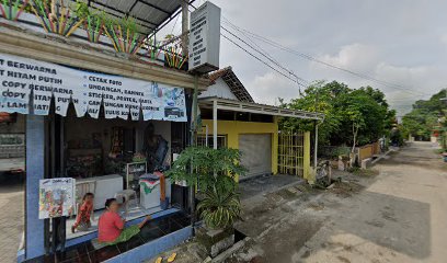 Pakan Burung Kang Ibud