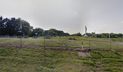 Saint Henrys Catholic Cemetery