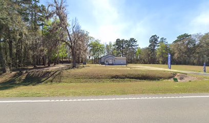 New Mt Zion Baptist Church