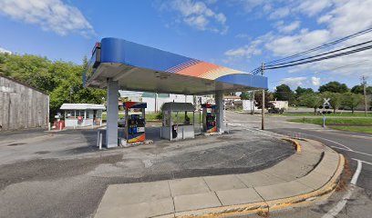 Sunoco Gas Station