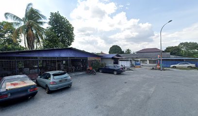 Kedai Rod Joran Kampung