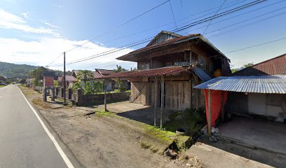 Toko Peralatan Motor & Bangunan