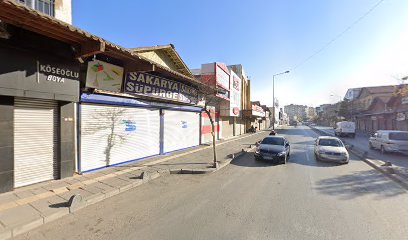 Sakarya Süpürge Şube