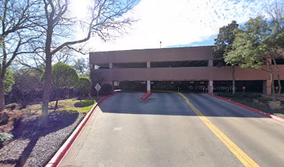 Barton Oaks Plaza garage