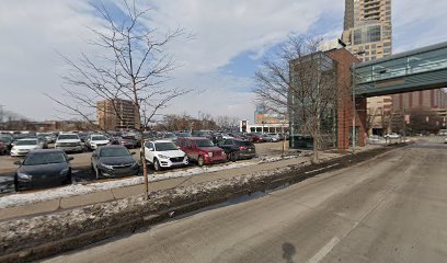 Fulton & Market Parking Lot