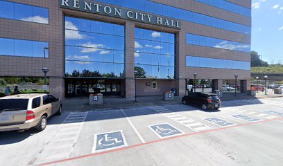 Renton Public Works Department