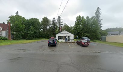 United States Post Office