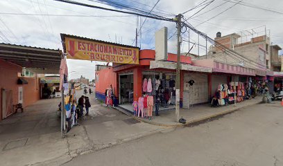 Estacionamiento Acuario