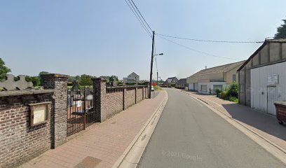 Cimetière de Molenbaix