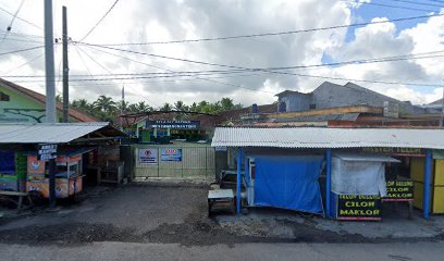 Kios burung Laksana berkah