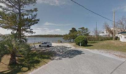 Florida & Georgia Ave Kayak, SUP Board Launch Area