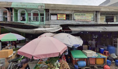 Toko Emas Rezeki Pasar Muara Karang