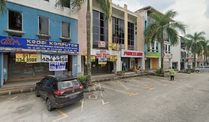 PARCELHUB Bandar Rawang