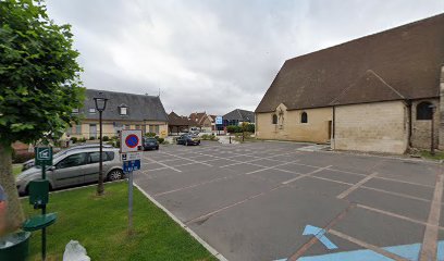 Place de l’Église