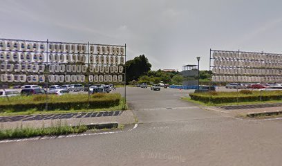 南那須図書館 駐車場