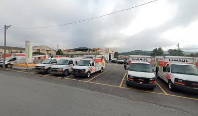 U-Box at U-Haul