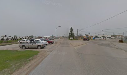Shell Winnipeg Terminal