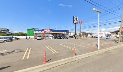 はま寿司燕吉田店駐車場