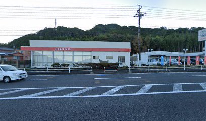 三重日野自動車 尾鷲営業所