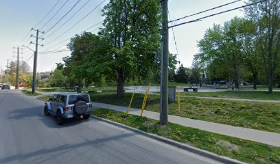 Mary Allen Basketball Court