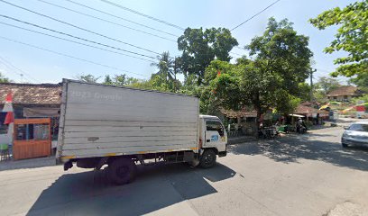 Warung Makan Pak Sabad Kedungjati