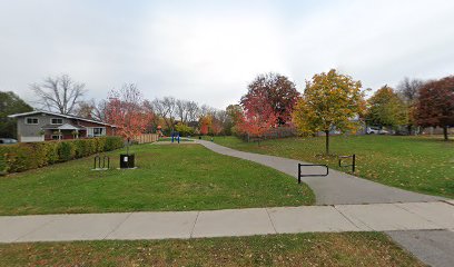 Stouffer Street Parkette