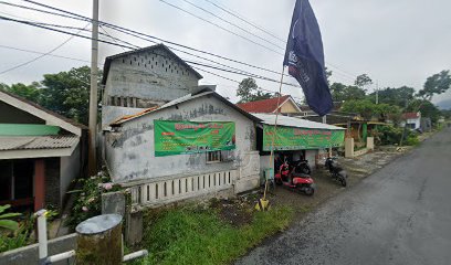 Warung Bu Sukat Nasi Bali, Lalapan