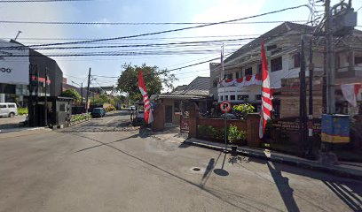 Rumah Dinas Ketua DPRD Kota Malang