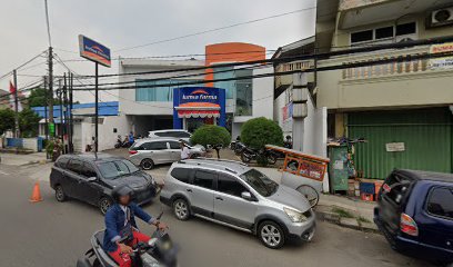 Klinik Kimia Farma 140 Simpang Cilegon