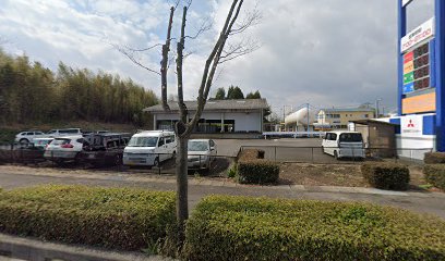 須賀川ガス㈱ LPG供給センター