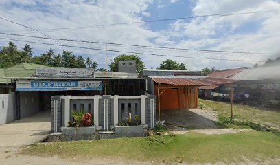 Rumah Makan Tiga Putri Cabang Latali