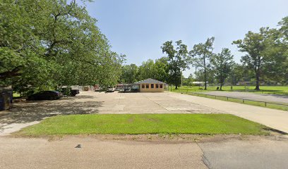 Jefferson Terrace Pool