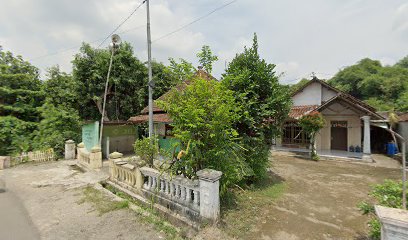 musholla wakaf ALJARIYATULHASANAH