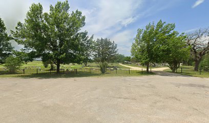 Squaw Creek Cemetery