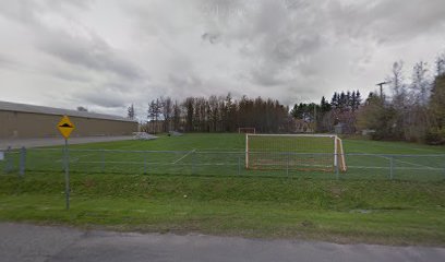 Terrain de Soccer