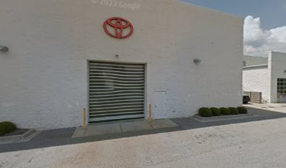 Nalley Toyota Stonecrest Service Department