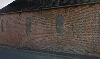 Église catholique Saint-Nicaise à Ruisseauville