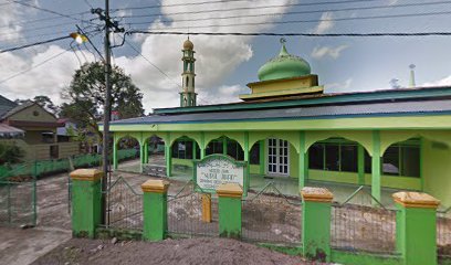 Masjid Jami ''Nurul Jihad''