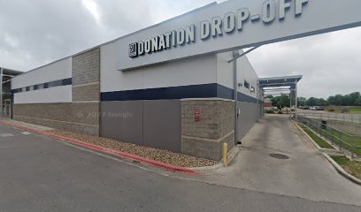 Donation Drop-Off