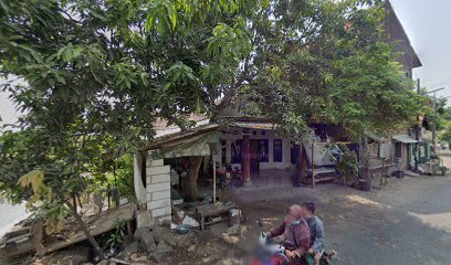 Warung Pojok 'Ibu Tun'