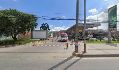 Estacion de Servicio Petrobras