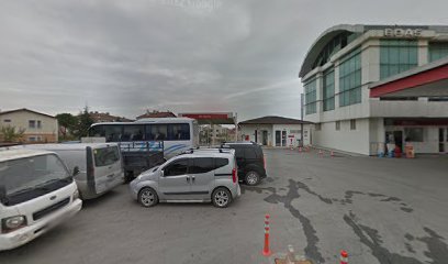 Editon Car Rental & Argun Filo Kiralama Hizmetleri Araç Teslim Merkezi