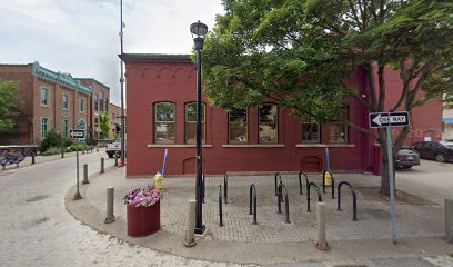 Bike Parking & Repair Station