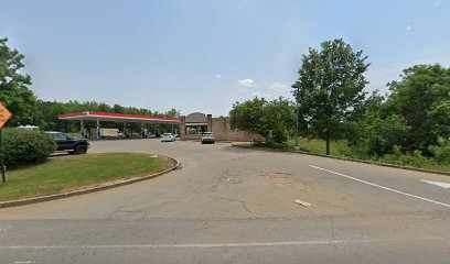 Gas station