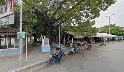 Estación de Policía Espinal