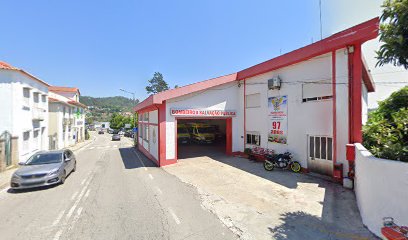 Base Ambulância SIV Suporte Imediato de Vida do INEM